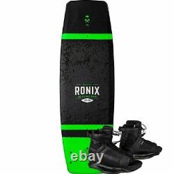 Ronix 129 District Wakeboard Kid's Package with Divide Boot