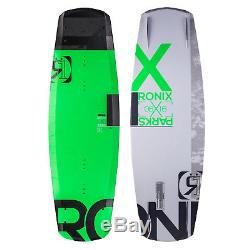 Ronix 2016 Parks Camber ATR Wakeboard-Iridescent Lime 139cm