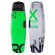 Ronix 2016 Parks Camber Atr Wakeboard-iridescent Lime 139cm
