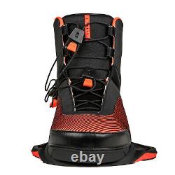 Ronix 2019 Parks (Engineered Caffeinated/Black) Wakeboard Boots-6-7