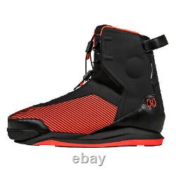 Ronix 2019 Parks (Engineered Caffeinated/Black) Wakeboard Boots-8-9
