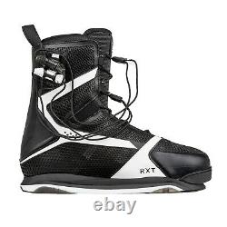 Ronix 2019 RXT (Naked Black/Bright White) Wakeboard Boots-12