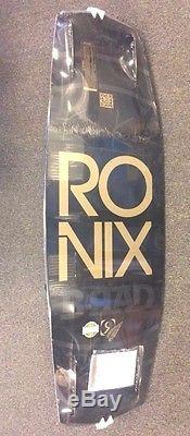 Ronix B-rad Edition Parks Atr 139 CM With Kinetik Boots 11special
