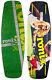 Ronix Bandwagon Atr Wakeboard Color Green Size Xl New