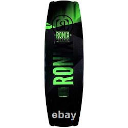 Ronix Boat Wakeboard 212072 Vault 144 Black / Green