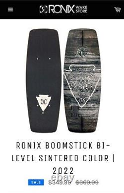 Ronix Boomstick Bi-level Wakeskate 44