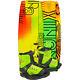 Ronix Boy's Vision Wakeboard With Vision Wake Boot-size 120cm