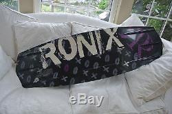 Ronix Dahlia Wakeboard and Bindings