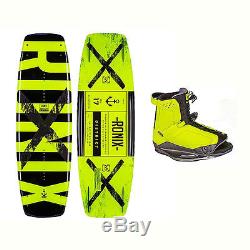 Ronix District Wakeboard With District Bindings 2017