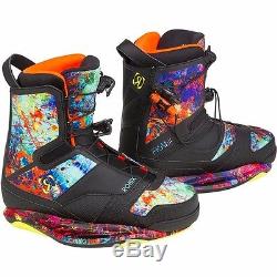 Ronix Frank Wakeboard Boots Size 10