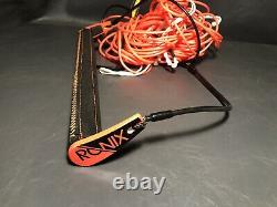 Ronix Handle Hide Grip Rope. Wakeboard handle and lines 80 39