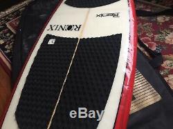 Ronix Koal 5'6 5ft 6inch Wake Surfboard