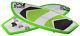 Ronix Koal Thruster Wakesurf 5 Ft 1 In White/green/black New 3rd