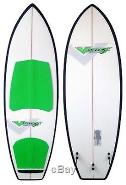 Ronix Koal Thurster Vortex Special Edition Wake Surf Board 5 ft 7 in SCRATCH