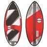Ronix Koal With Technora Surf Skimmer (red Core) Wakesurfer -size 4'10