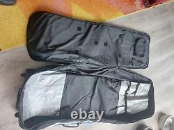 Ronix Links Edition Padded Wheeled Board Case Wakeboard Heavy