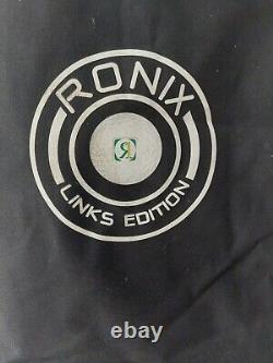 Ronix Links Edition Padded Wheeled Board Case Wakeboard Heavy