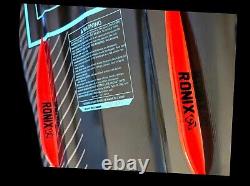 Ronix One ATR Wakeboard 2018 (Danny Harf) Performance & Versatility -Hard2Find