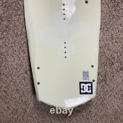 Ronix One Wakeboard One Thirty Seven 137 With Ronix One Boots And Bindings White