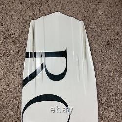 Ronix One Wakeboard One Thirty Seven 137 With Ronix One Boots And Bindings White