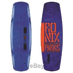 Ronix PARKS AIR CORE 2 WAKEBOARD Size 139 NEW