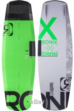 Ronix Parks Camber ATR Wakeboard Mens Sz 139cm