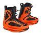 Ronix Parks Wake Boot - Color Volcano Orange - Size 9 - Brand New