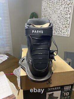 Ronix Parks Wakeboard Boots 2022