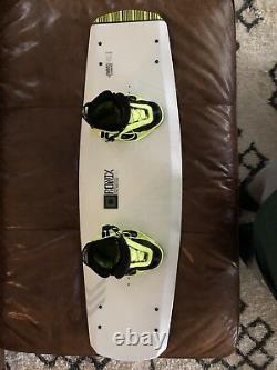 Ronix Parks Wakeboard and Boots