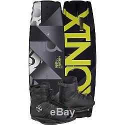 Ronix Vault Wakeboard Package withDivide Boots 2017