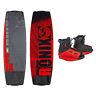 Ronix Vault Wakeboard With District Bindings 2016