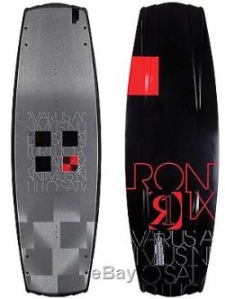 Ronix Viva ATR Edition Wakeboard 144 cm Gray/Red/Black NEW