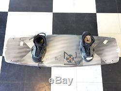 Ronix Wakeboard Code 21 135 cm, 139cm, 143 cm with Bindings