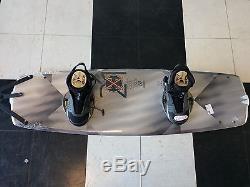 Ronix Wakeboard Code 21 135 cm, 139cm, 143 cm with Bindings