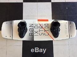 Ronix Wakeboard District Series 143cm with Bindings