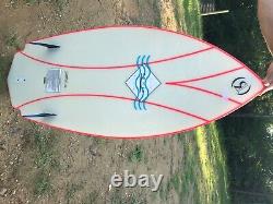 Ronix Wakeboard Potbelly Rocket 2018 4ft8 in