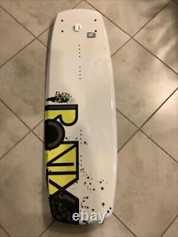 Ronix wakeboard District Great Condition Gently Used 134