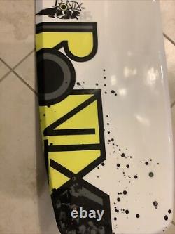 Ronix wakeboard District Great Condition Gently Used 134