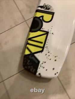 Ronix wakeboard District Great Condition Gently Used 134