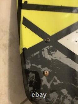 Ronix wakeboard District Great Condition Gently Used 134