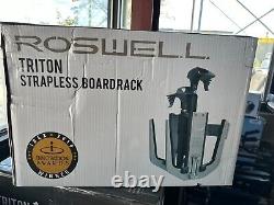 Roswell Triton Board Rack New In Box