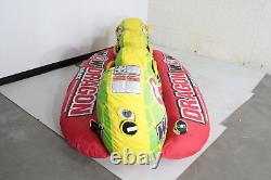 SEE NOTES WOW Sports 13 1060 Dragon Boat Inflatable Cockpit Tube fits 3 Riders