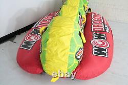 SEE NOTES WOW Sports 13 1060 Dragon Boat Inflatable Cockpit Tube fits 3 Riders