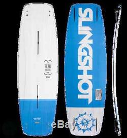 SLINGSHOT THE PILL 138 Wakeboard blank 2016