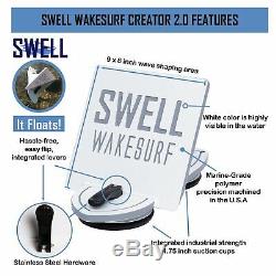 SWELL Wakesurf Creator 2.0