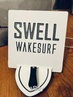 SWELL Wakesurf Creator 2.0 Surfing Wavesurf Shaper Wave Generator Wakeboarding