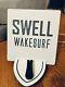 Swell Wakesurf Creator 2.0 Surfing Wavesurf Shaper Wave Generator Wakeboarding