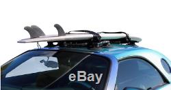 SeaSucker BOARD RACK For transporting Surfboards & more, works on most cars