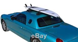 SeaSucker BOARD RACK For transporting Surfboards & more, works on most cars