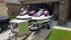 Set Of 2 Yamaha Wave Runners, Maroon And White, 1999